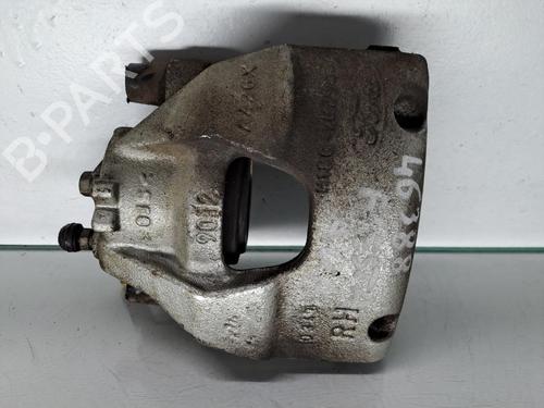 Right front brake caliper FORD FIESTA VII (HJ, HF) 1.0 EcoBoost | BP38665941M104 - Image 3