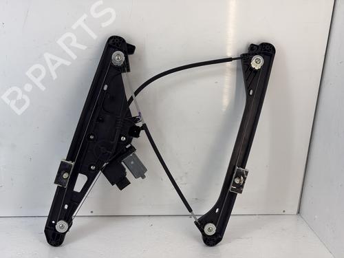 Front left window mechanism CITROËN C5 AIRCROSS (A_) 1.2 PureTech 130 (ARHNSJ) | BP38668687C22 - Image 3