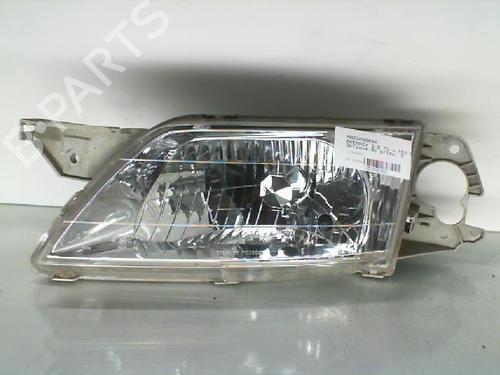 Left headlight MAZDA PREMACY (CP) 2.0 TD | BP38654547C28 - Image 3