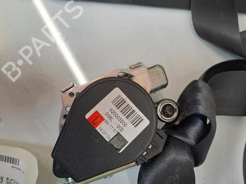 Front left seatbelt VW UP! (121, 122, BL1, BL2, BL3, 123) 1.0 | BP39623661I26 - Image 3