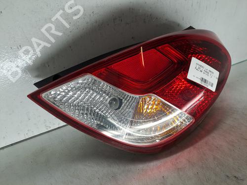 Used Right taillight Right taillight 38668655 38668655