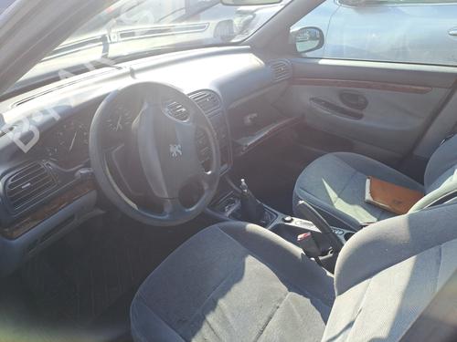 Used Parts PEUGEOT 406 (8B) 2.0 16V 4931203
