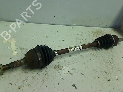 Used Left front driveshaft Left front driveshaft 38659163 38659163