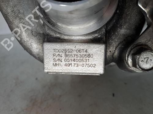 Turbo/Compresor Turbo/Compresor 38665953 38665953