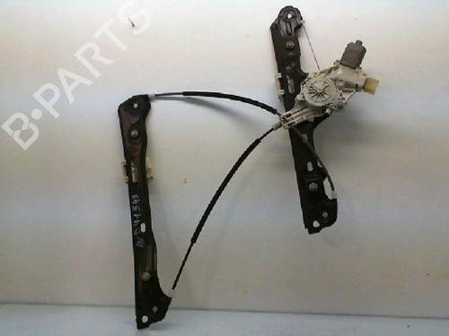 Front right window mechanism BMW 1 (E87) 120 d | BP38659951C23 - Image 4