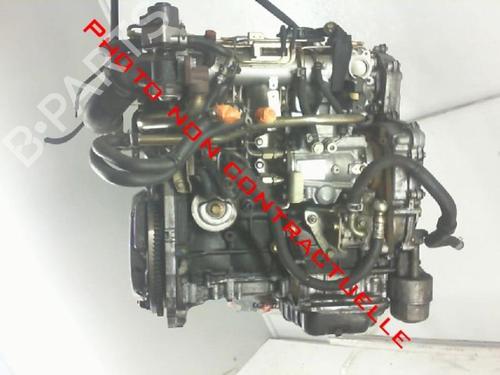 Engine OPEL ASTRA G Coupe (T98) 1.8 16V (F07) | BP38654742M1 - Image 2