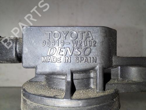 Ignition coil TOYOTA AYGO (_B4_) 1.0 (KGB40) | BP38667822M94 - Image 3