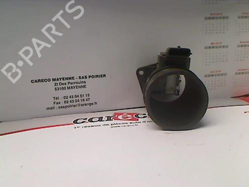 Used Mass air flow sensor Mass air flow sensor RENAULT CLIO III (BR0/1, CR0/1) 1.5 dCi (C/BR0G, C/BR1G) (68 hp) 38659401 38659401