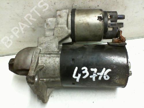 Starter OPEL CORSA D (S07) 1.2 (L08, L68) | BP38661671M8 - Image 3