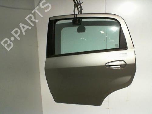 Used Left rear door Left rear door 38658934 38658934