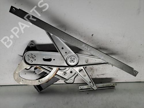 Used Front left window mechanism Front left window mechanism RENAULT MEGANE III Coupe (DZ0/1_) 1.5 dCi (DZ09, DZ0D, DZ1F, DZ1G, DZ14, DZ29) (110 hp) 38664906 38664906