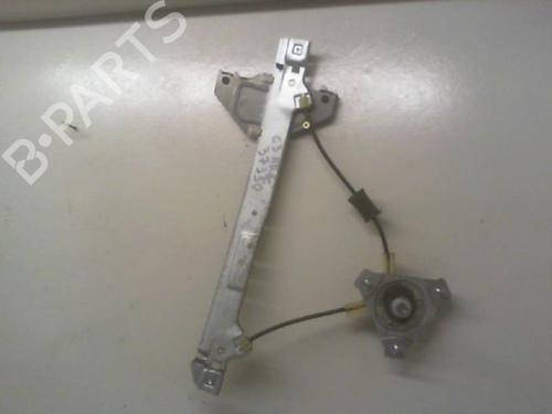 Rear left window mechanism CITROËN C3 II (SC_) 1.4 HDi 70 (SC8HZC, SC8HR0, SC8HP4) | BP38655751C24 - Image 4