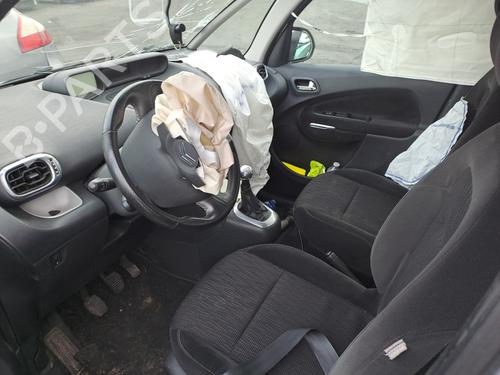 Left headlight CITROËN C3 Picasso (SH_) 1.6 HDi | BP38670152C28 - Image 10