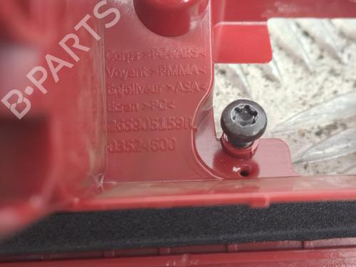 Third brake light RENAULT TRAFIC III Van (FG_) 2.0 dCi 130 (FGMY) | BP38672073L11 - Image 3