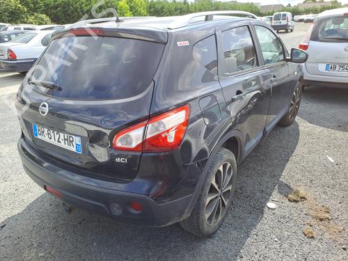 Brugte NISSAN QASHQAI I (J10, NJ10) 2.0 dCi 4930483