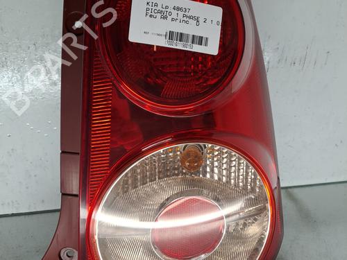 Used Right taillight Right taillight 38669066 38669066