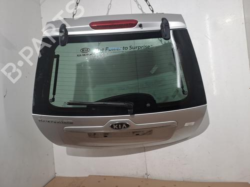 Used Tailgate Tailgate 38670552 38670552
