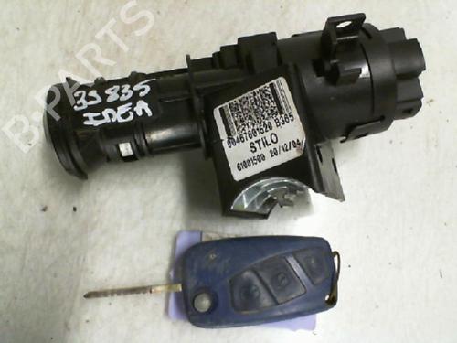 Ignition barrel FIAT IDEA (350_) 1.9 JTD | BP38663078M48 - Image 3