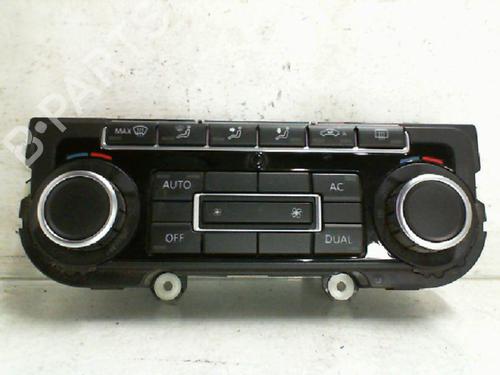 Climate control VW PASSAT B6 (3C2) 2.0 TDI | BP38661719I5 - Image 4