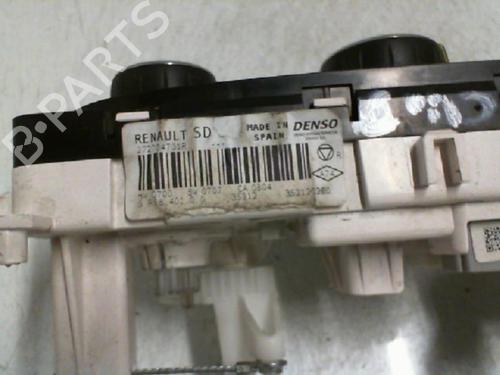 Used Climate control Climate control 38661622 38661622