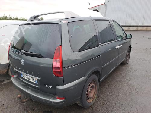 Left headlight PEUGEOT 807 (EB_) 2.0 HDI | BP38670633C28 - Image 11