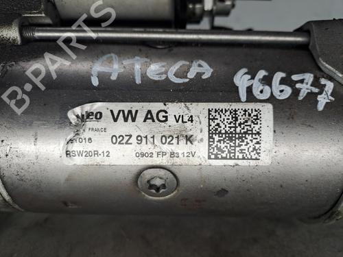 Used Starter Starter 38666075 38666075