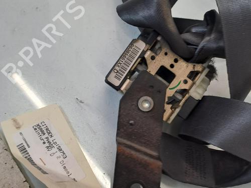 Used Front right seatbelt Front right seatbelt CITROËN XSARA (N1) 2.0 HDi 90 (90 hp) 39755582 39755582