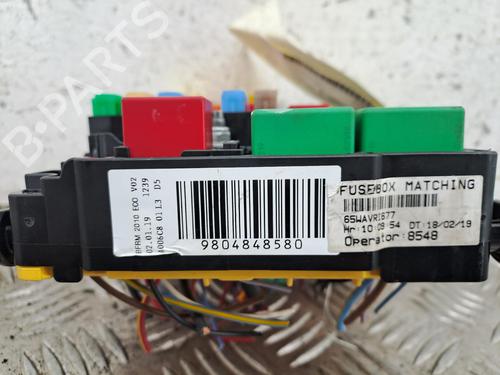 Used Electronic module Electronic module 38672498 38672498