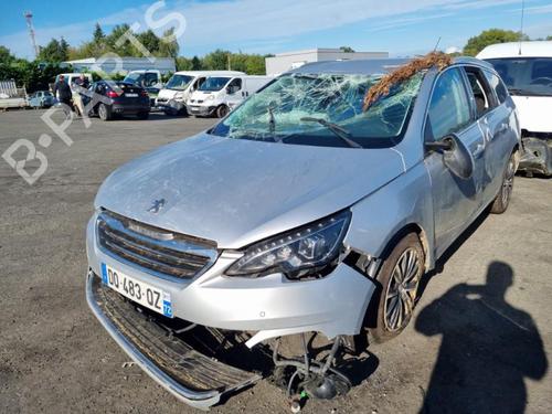 Used Parts PEUGEOT 308 SW II (LC_, LJ_, LR_, LX_, L4_) 1.6 HDi / BlueHDi 115 (LCBHXM, LCBHXT) 4929944