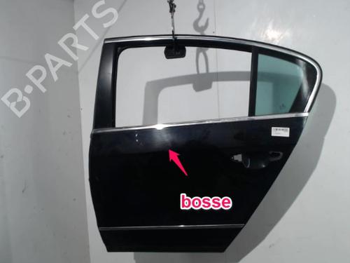 dr-venstre-bagtil-vw-passat-b6-3c2-2005-2006-2007-2008-2009-2010-2011-38661720 main image