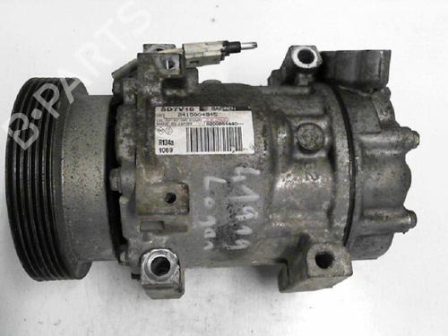 AC compressor DACIA LOGAN MCV (KS_) 1.5 dCi (KS04) | BP38659858M34 - Image 6