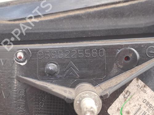 Left tailgate light CITROËN C3 II (SC_) 1.4 HDi 70 (SC8HZC, SC8HR0, SC8HP4) | BP38672872C79 - Image 2