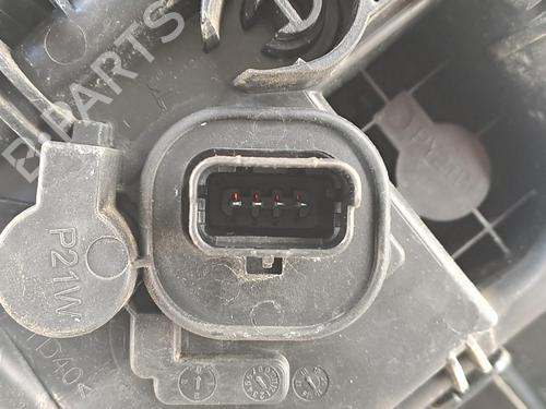 Right taillight RENAULT CAPTUR I (J5_, H5_) 1.5 dCi 90 (J5N4, J5M5, J5MW, J5M6, J5AL, J5AJ) | BP38672739C35 - Image 5