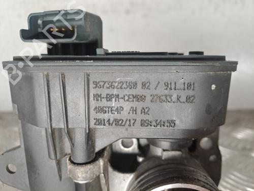 Throttle body CITROËN C3 II (SC_) 1.2 VTi 82 | BP38669365M82 - Image 4