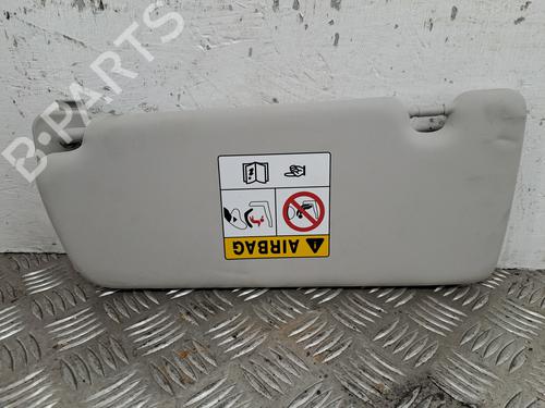 Højre solskærm RENAULT MEGANE IV Hatchback (B9A/M/N_) 1.5 Blue dCi 115 (B9A6) | BP38671836I2 - Image 2