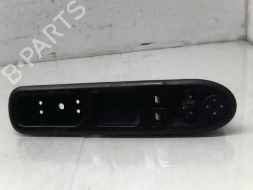 Left front window switch PEUGEOT 407 (6D_) 2.0 HDi 135 (6DRHRH, 6DRHRE, 6DRHRG, 6DRHRJ) | BP38656489I27 - Image 4