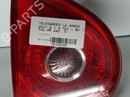 Left tailgate light VW GOLF V (1K1) 1.9 TDI | BP38665919C79 - Image 2