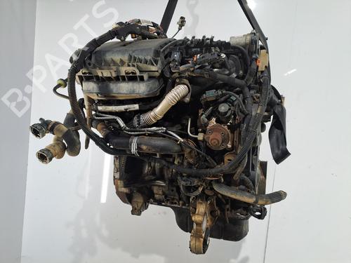 Engine CITROËN BERLINGO Box Body/MPV (B9) 1.6 HDi 90 | BP38673166M1  - Image 5