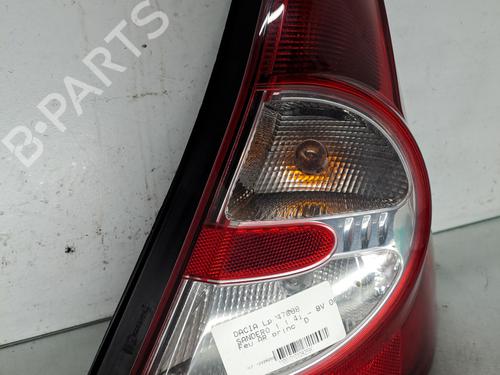 Højre baglygte DACIA SANDERO 1.4 MPI LPG | BP38667526C35  - Image 5