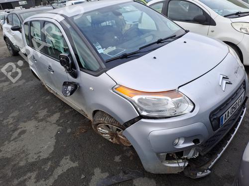 Left headlight CITROËN C3 Picasso (SH_) 1.6 HDi | BP38670152C28 - Image 7
