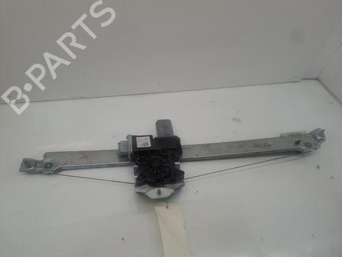 Front left window mechanism NISSAN PRIMASTAR Van (X82) 2.0 dCi 130 | BP38672521C22 - Image 4