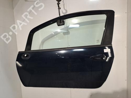 Used Left front door Left front door 38668125 38668125