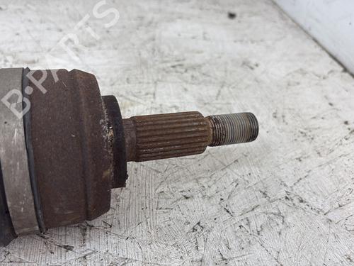 Right front driveshaft RENAULT CAPTUR I (J5_, H5_) 1.3 TCe 150 (J5NK, J5JS) | BP38668347M39 - Image 2