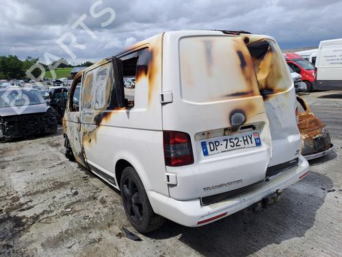 Brukte deler til VW TRANSPORTER T5 Van (7HA, 7HH, 7EA, 7EH) 2.0 BiTDI 4motion 4930606