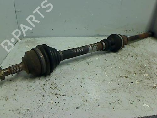 Used Right front driveshaft Right front driveshaft 38659170 38659170