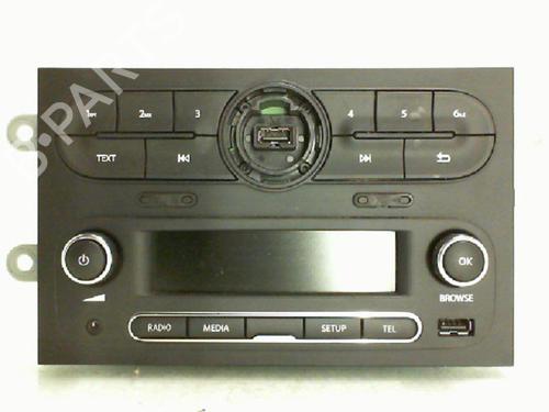 Radio RENAULT TWINGO III (BCM_, BCA_) 0.9 TCe 90 (BCM9, BCM2) | BP38661410E6 - Image 4