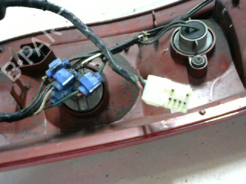 Left taillight MAZDA PREMACY (CP) 2.0 TD | BP38660969C34 - Image 6
