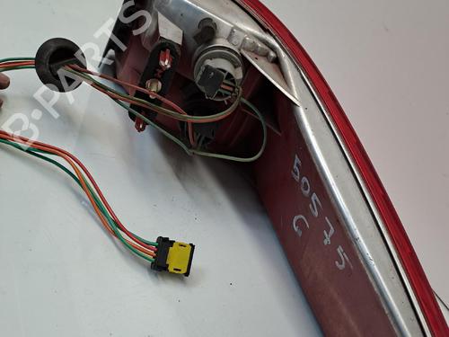 Left taillight PEUGEOT 607 (9D, 9U) 2.2 HDi | BP39237006C34 - Image 2
