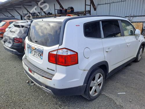 Right headlight CHEVROLET ORLANDO (J309) 2.0 D | BP38672247C29 - Image 5