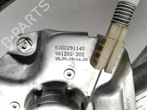 Used Front left window mechanism Front left window mechanism 38666421 38666421